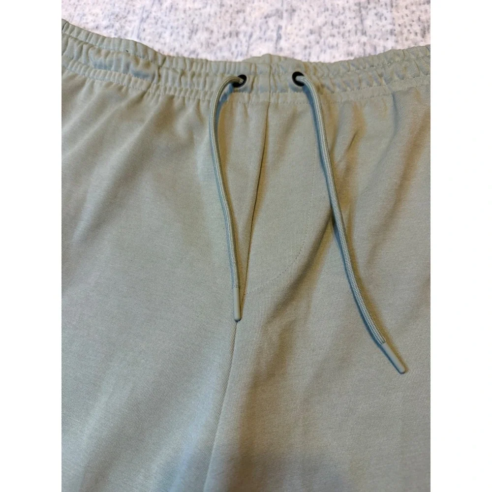 Nike‎ Dri-FIT Men's Athletic Shorts Sage Green XXL Drawstring Pockets NWT